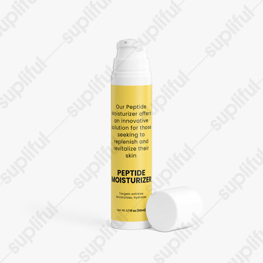 Peptide Moisturizer