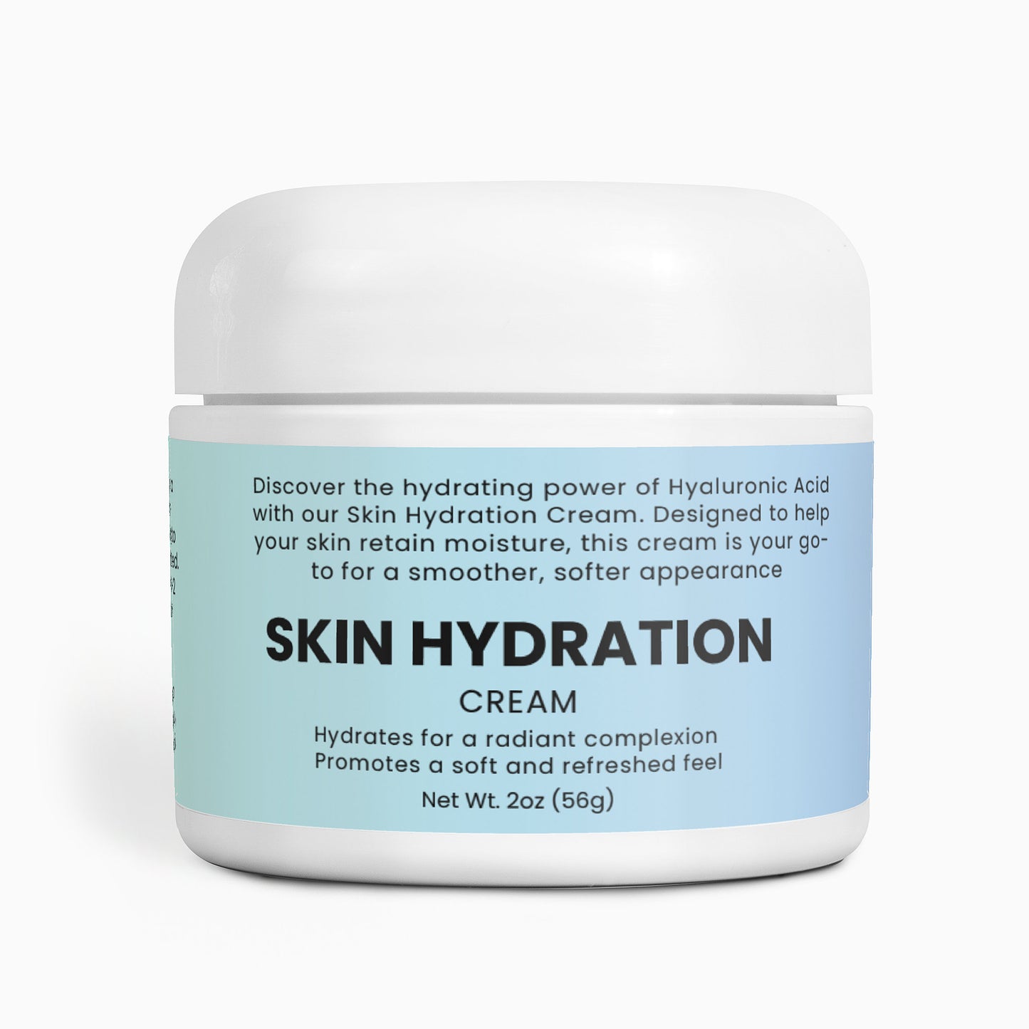 Skin Hydration Cream