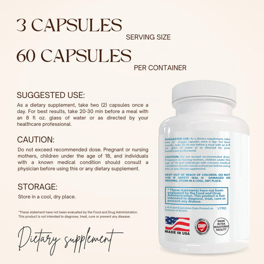 PROSTATE SUPPORT CAPSULES