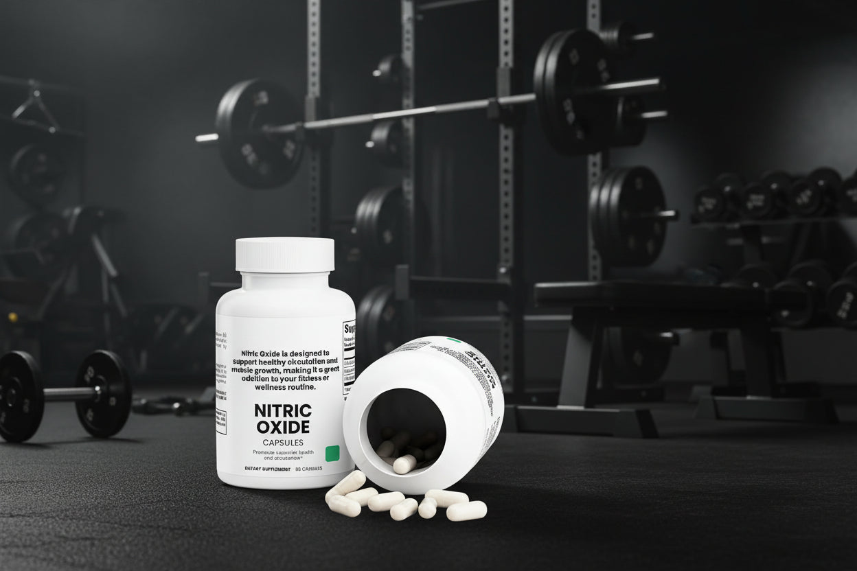 Nitric oxide (NO) supplements