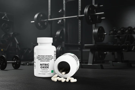Nitric oxide (NO) supplements