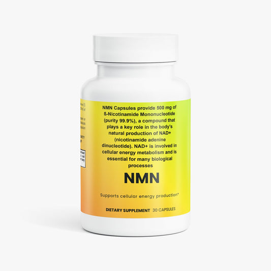 Do you know what NMN is?