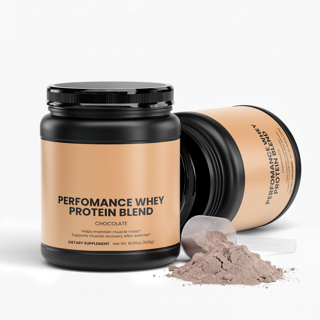 Performance Whey Protein Blend (Chocolate)