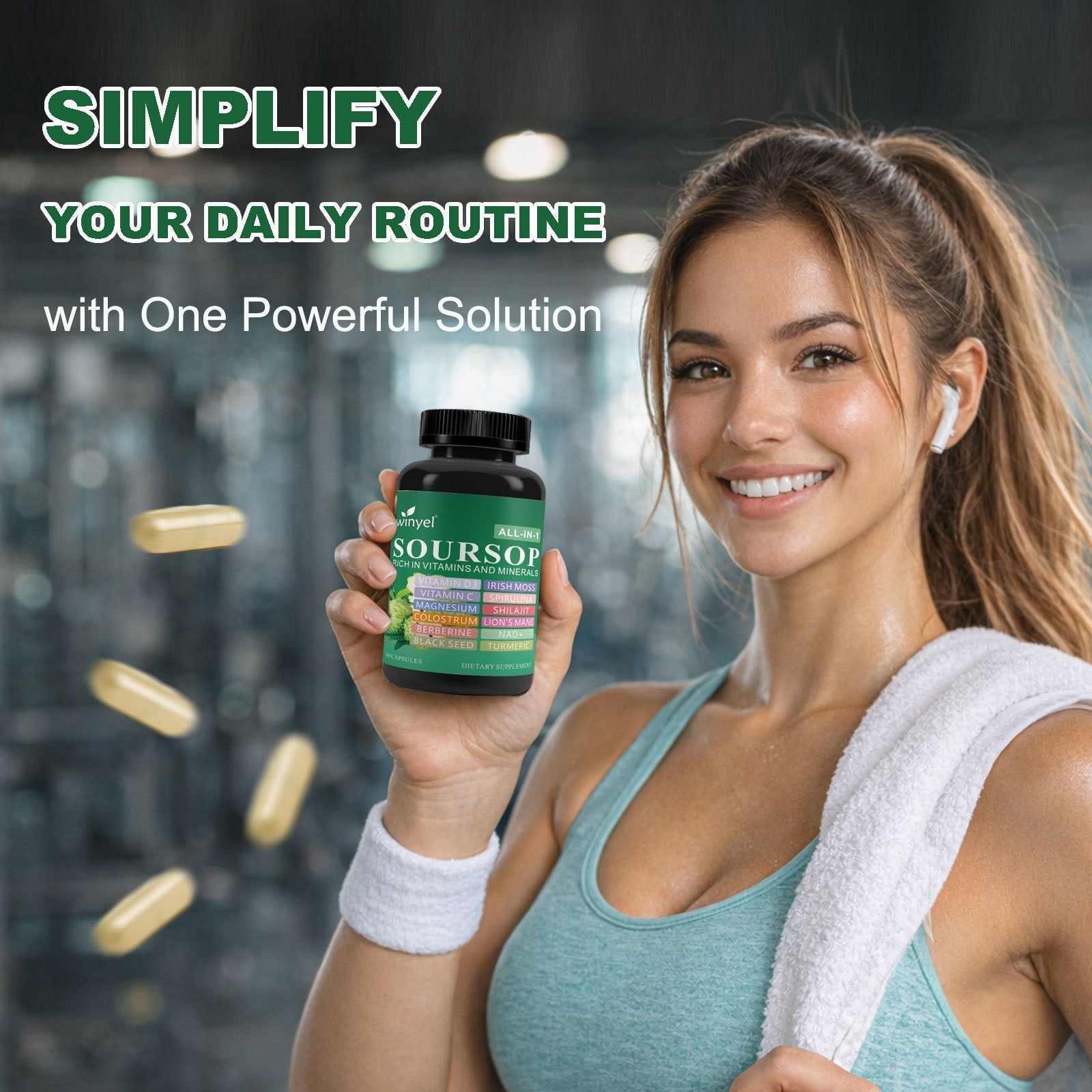 What supplements do you really need?