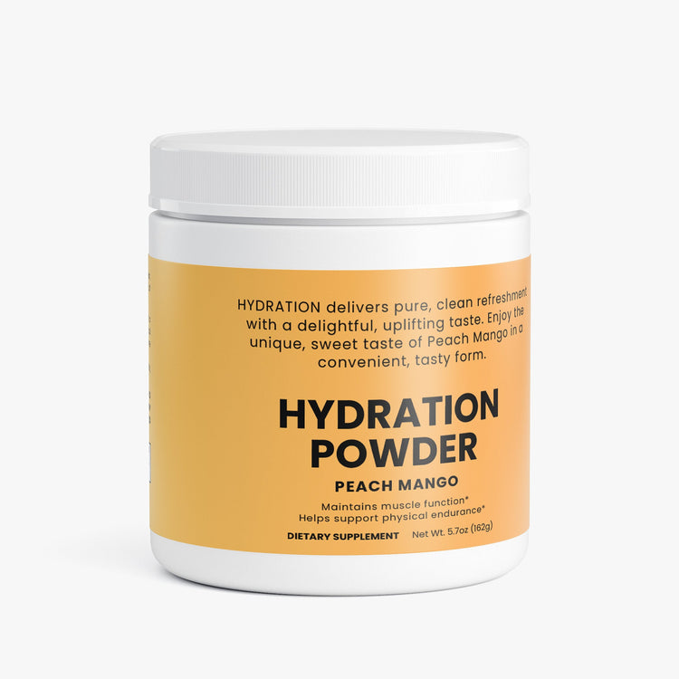 Hydration supplements