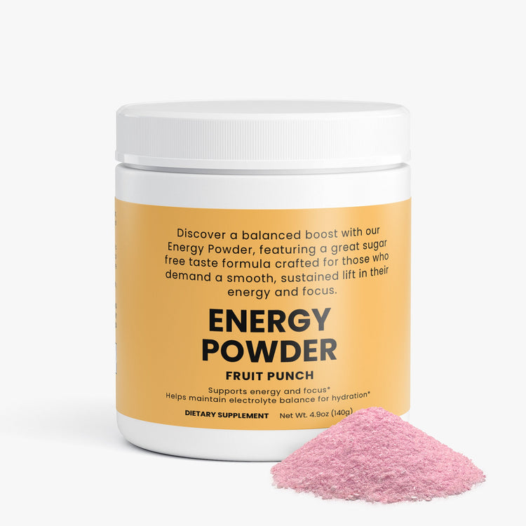 Powder and Serums