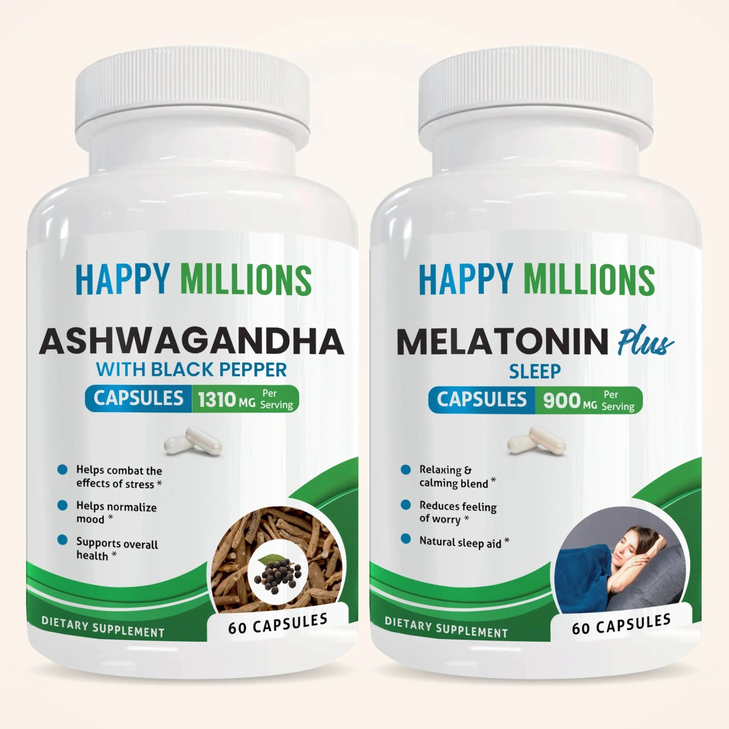 Detox supplements