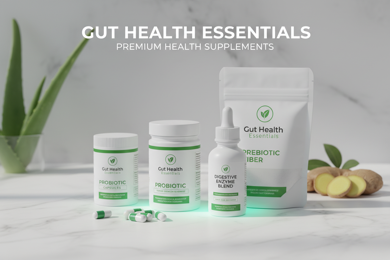 Gut Health Essentials