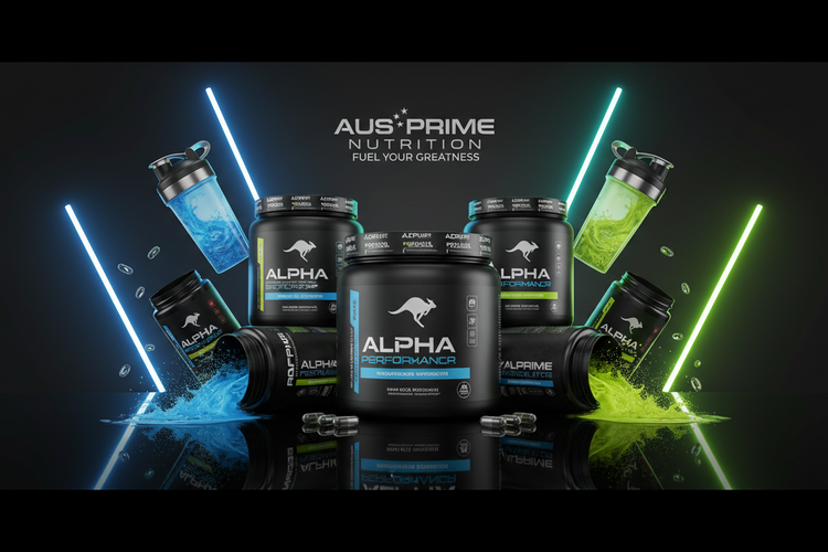 Sports Nutrition & Supplements