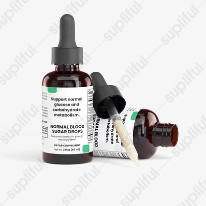 Normal Blood Sugar Drops