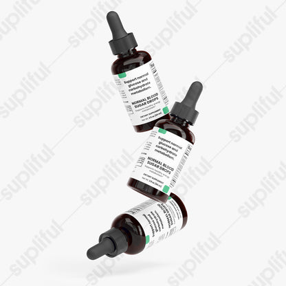 Normal Blood Sugar Drops
