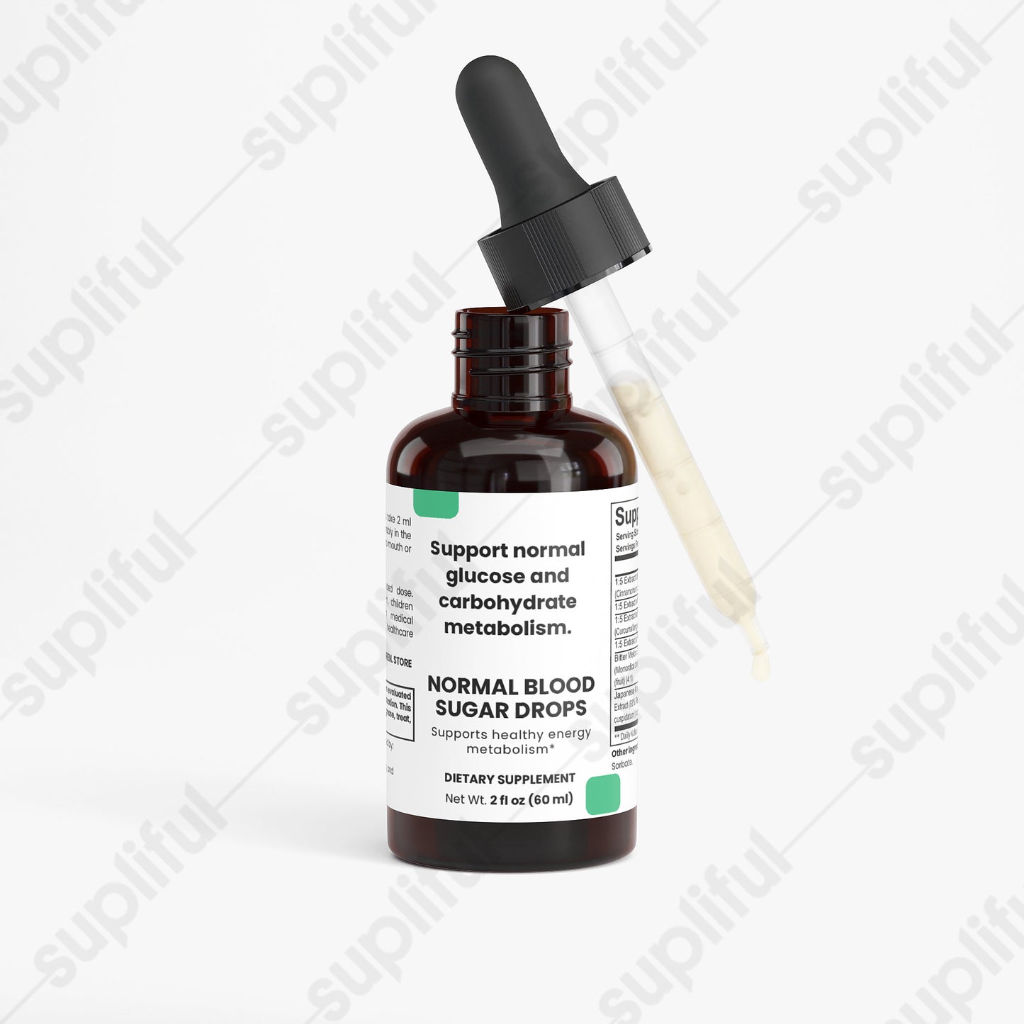 Normal Blood Sugar Drops