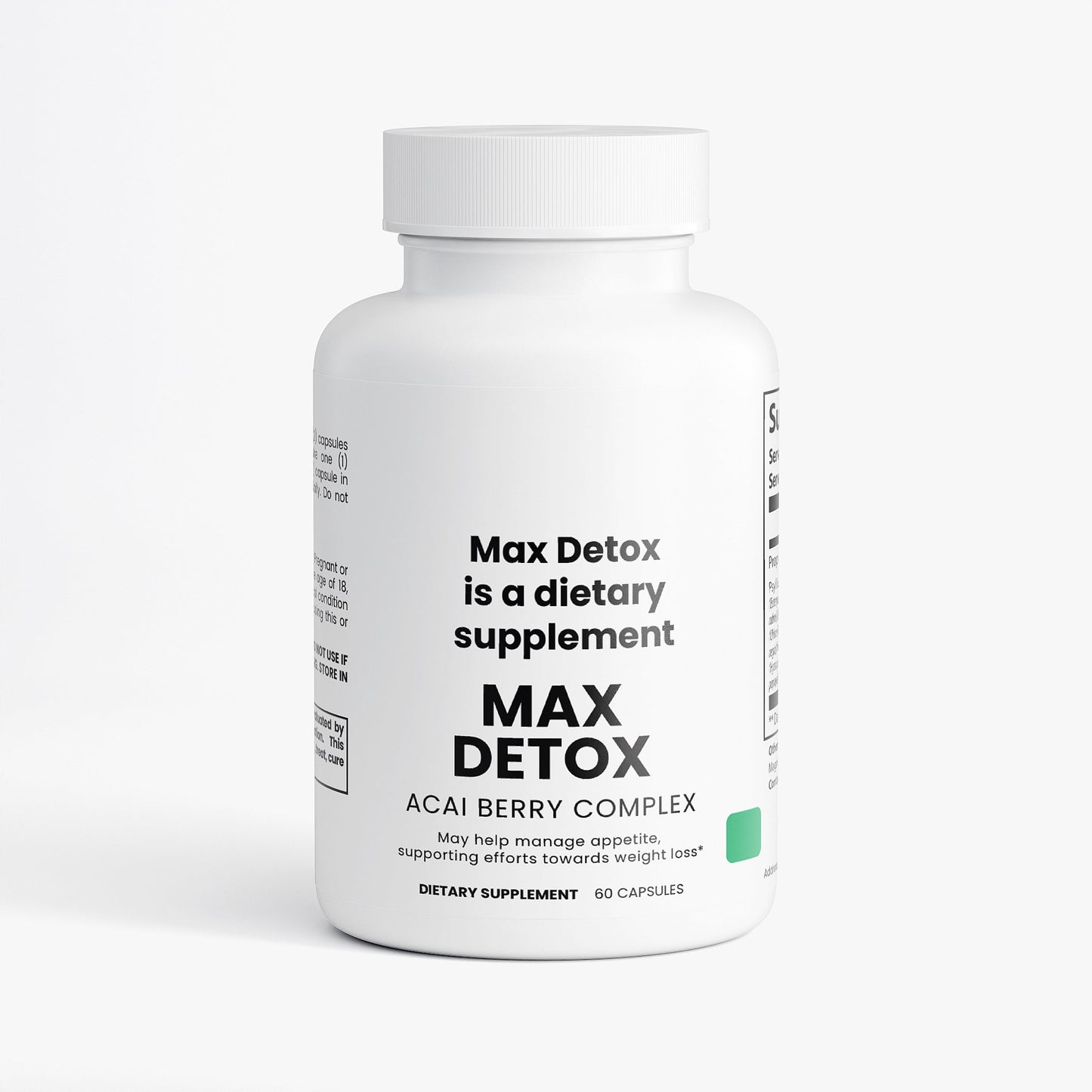 Max Detox (Acai detox)