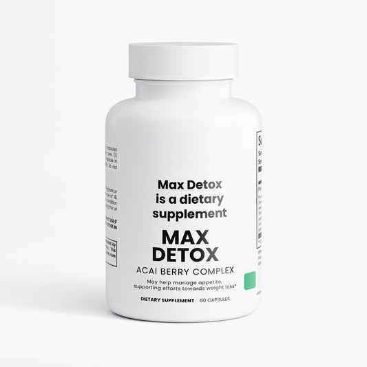 Max Detox (Acai detox)