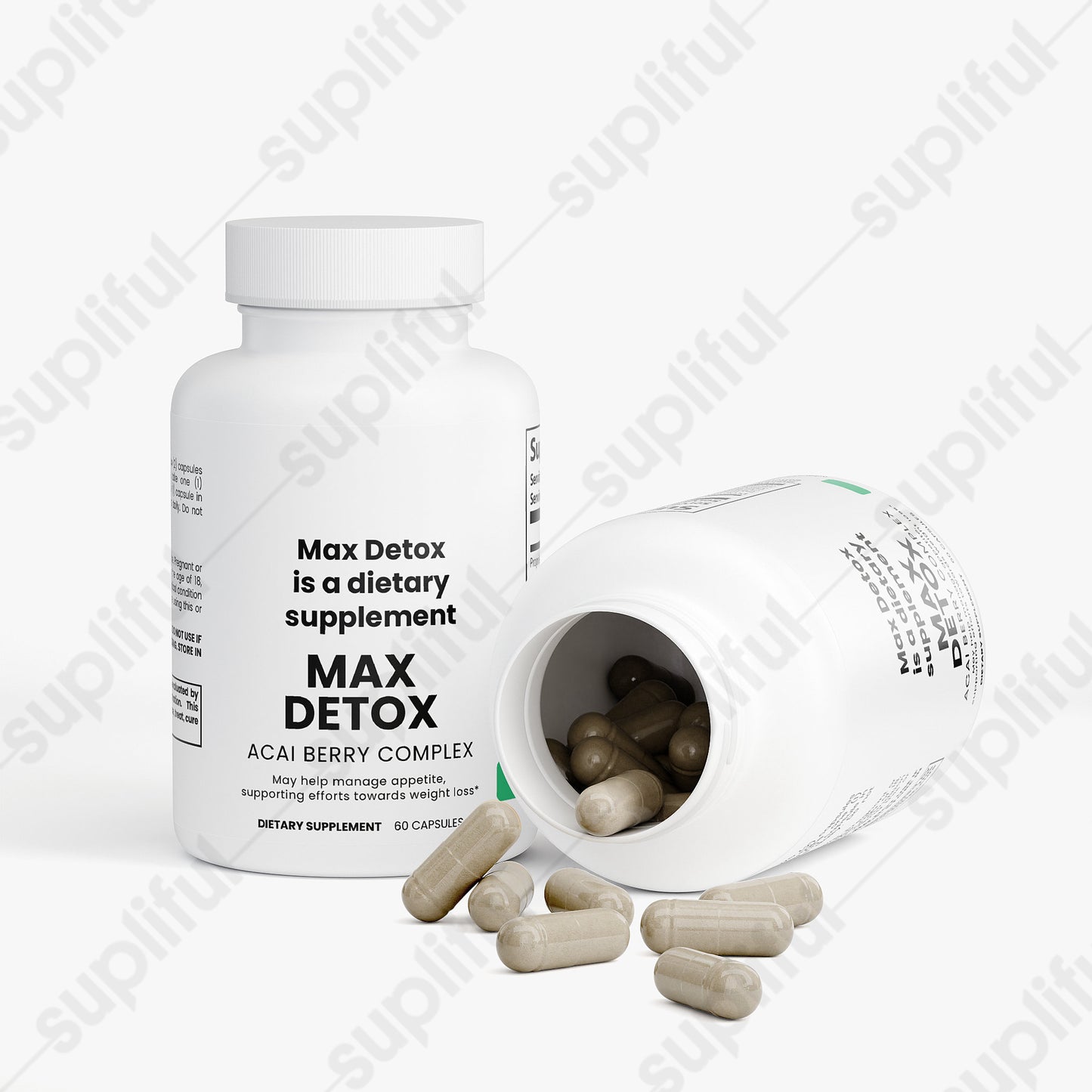 Max Detox (Acai detox)