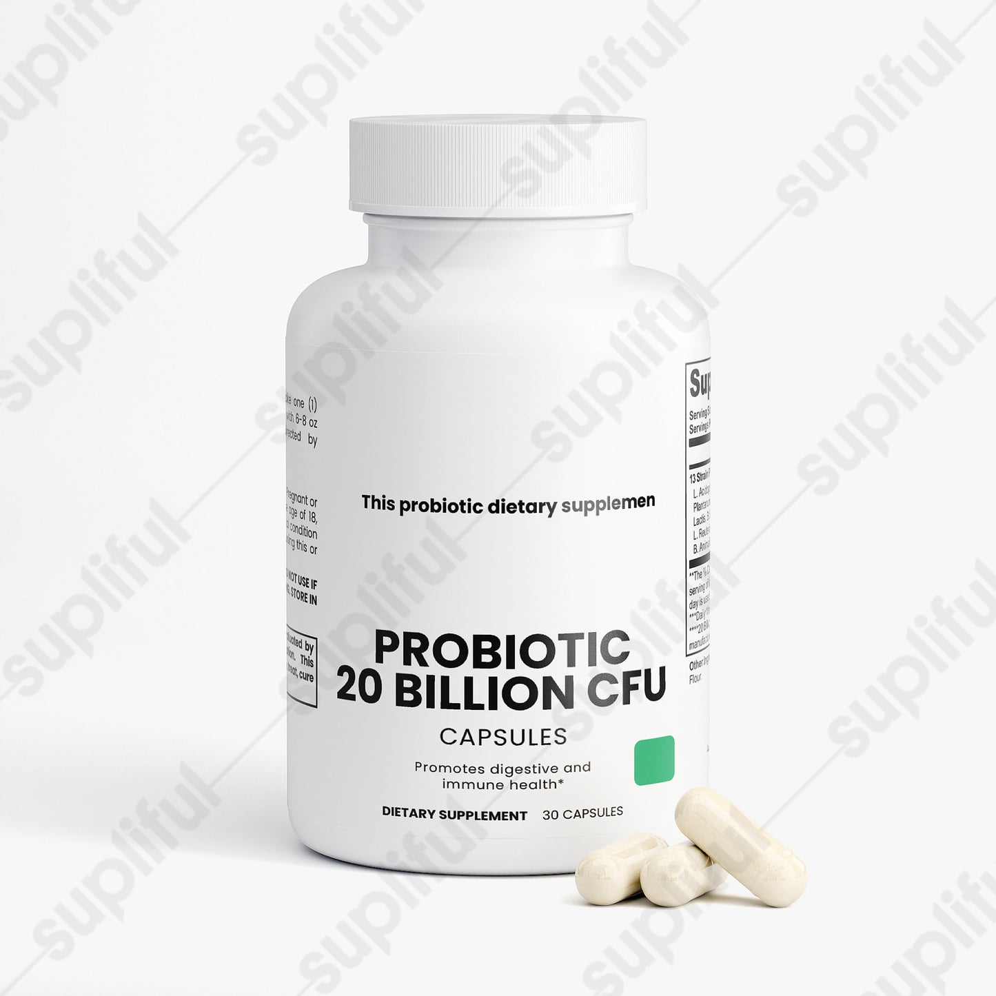 Probiotic 20 Billion