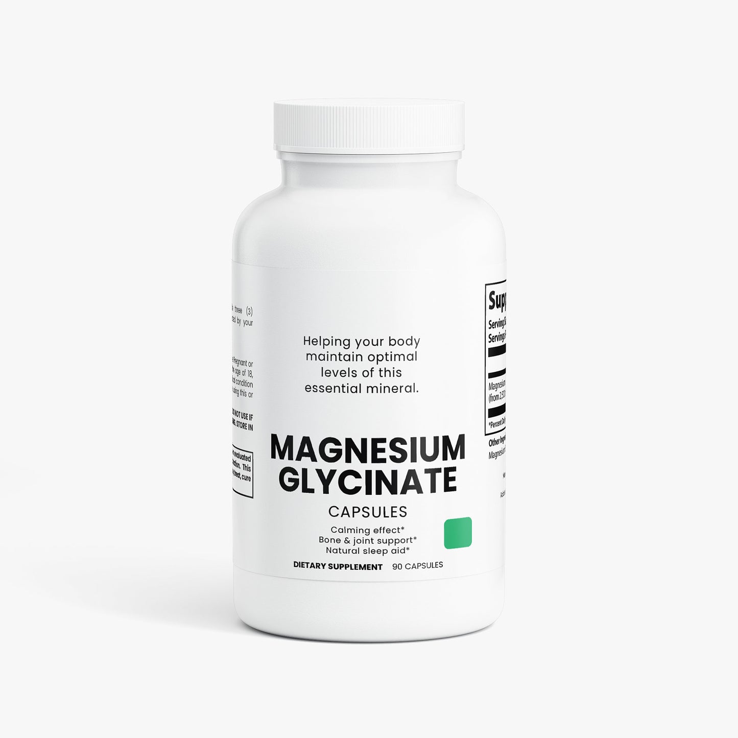 Magnesium Glycinate