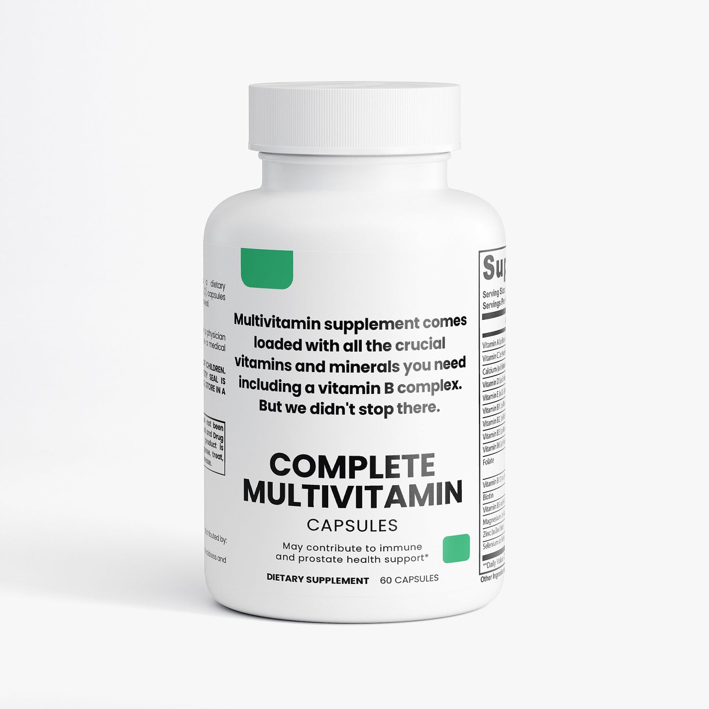 Complete Multivitamin