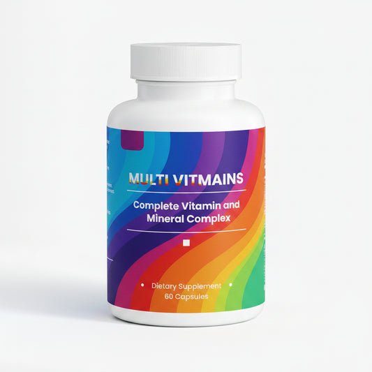 Complete Multivitamin