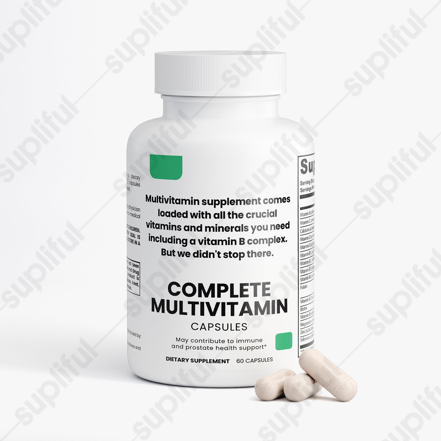 Complete Multivitamin