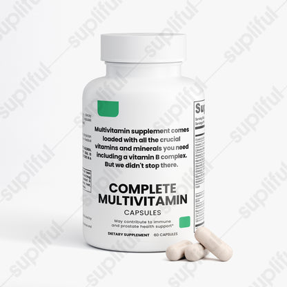 Complete Multivitamin