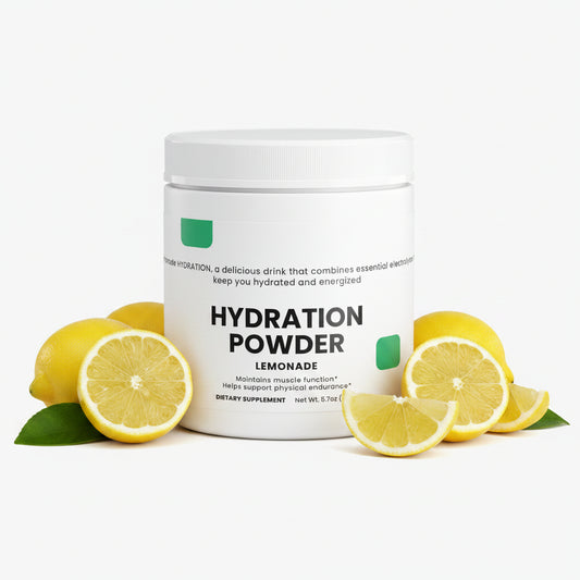 Hydration Powder (Lemonade)