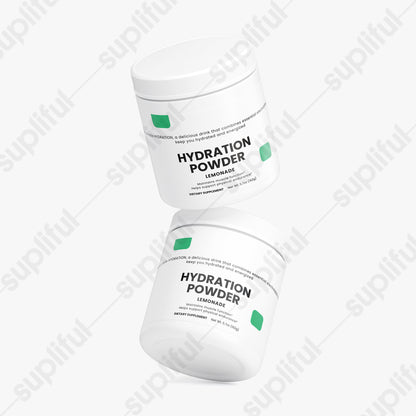 Hydration Powder (Lemonade)