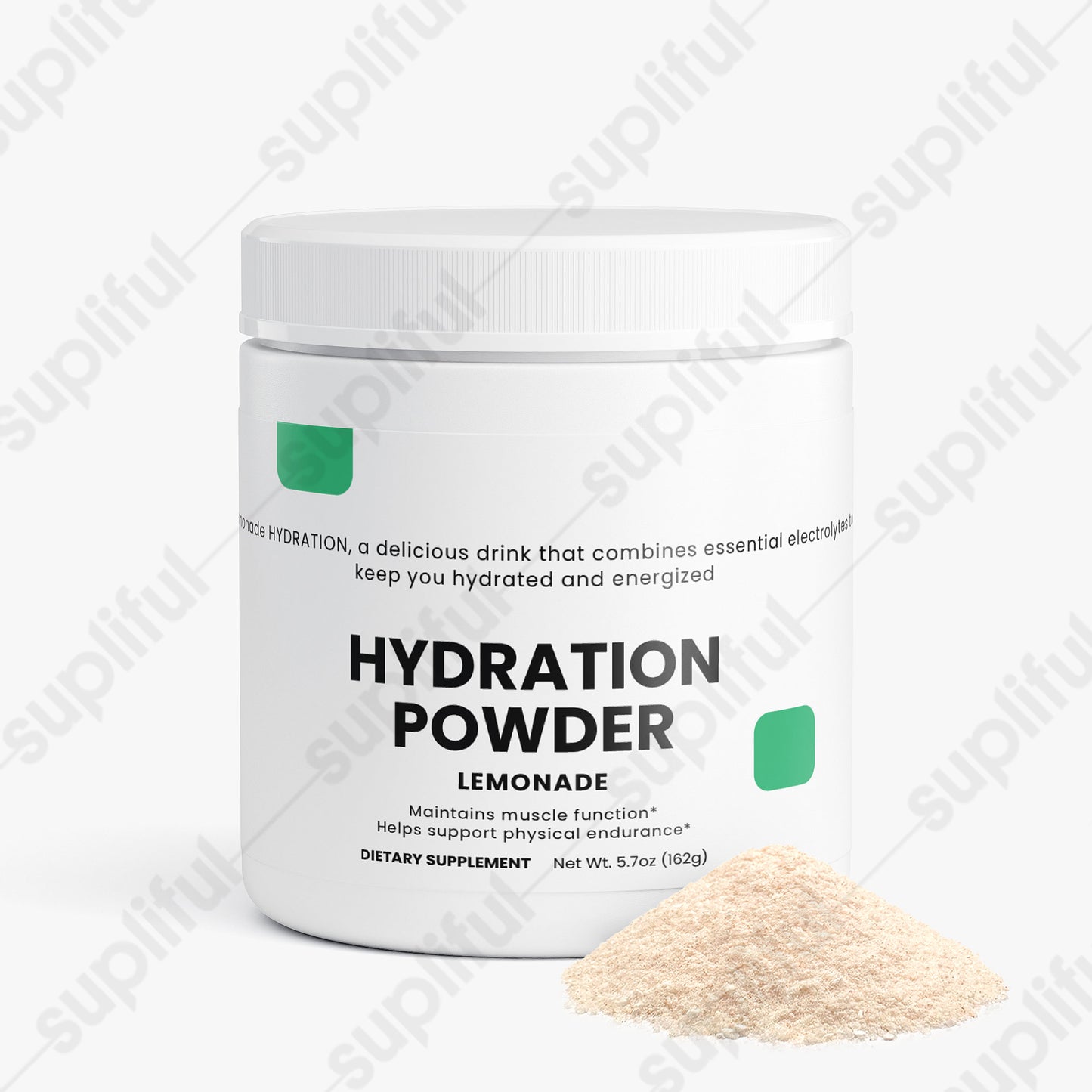Hydration Powder (Lemonade)