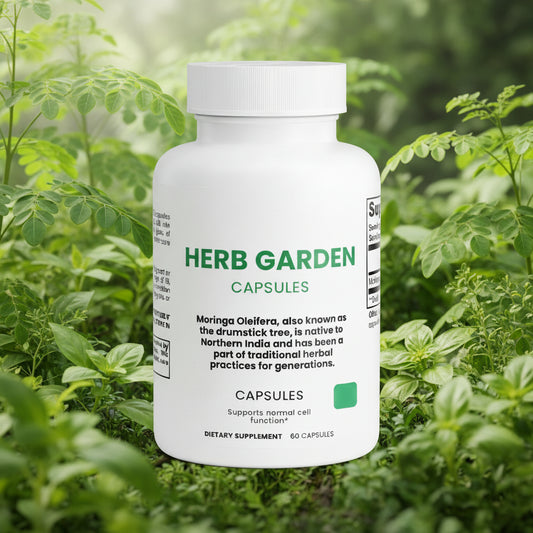 Moringa Pure
