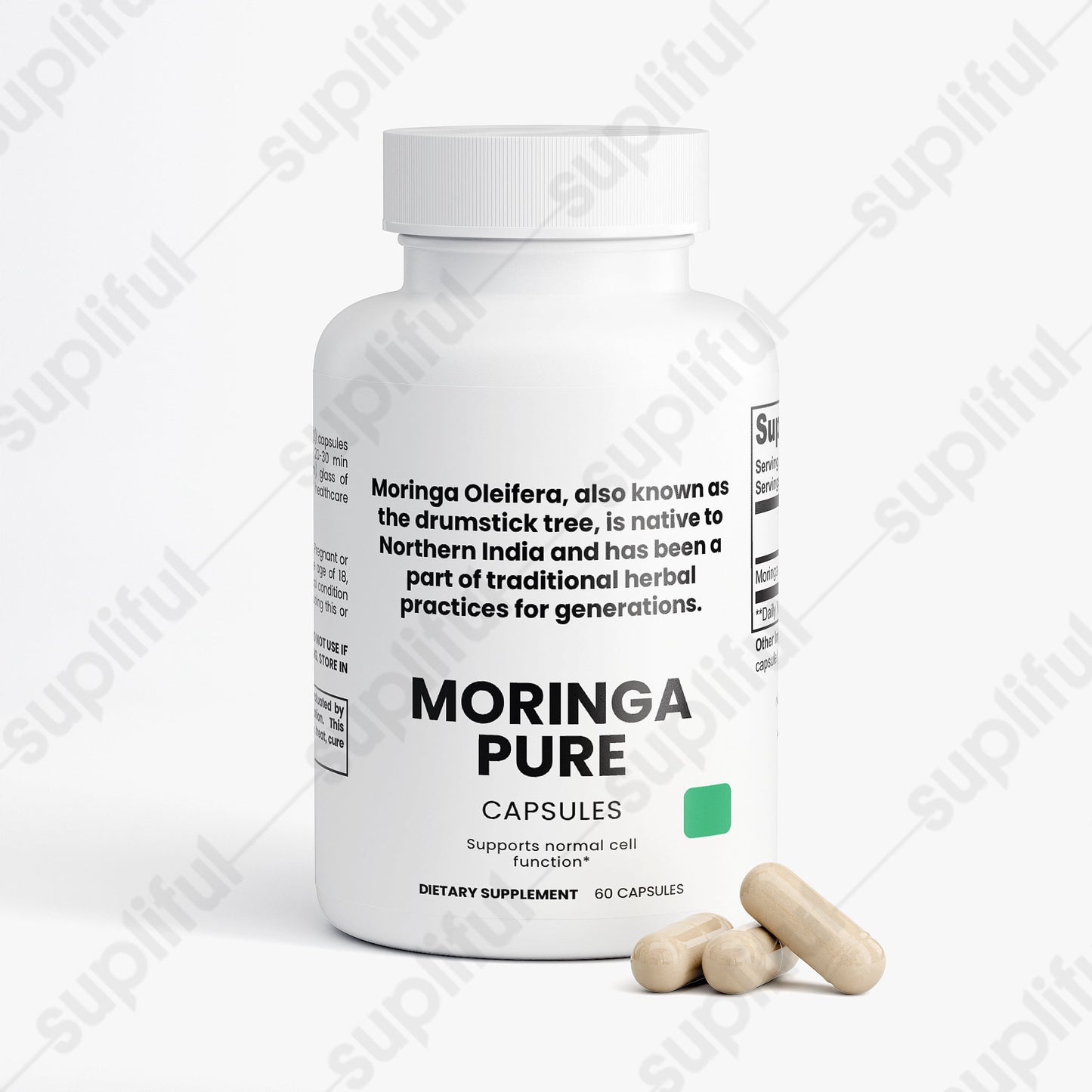 Moringa Pure