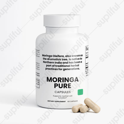 Moringa Pure