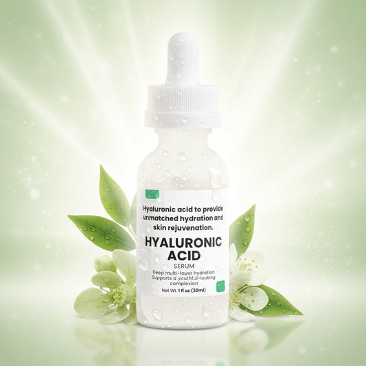 Hyaluronic Acid Serum