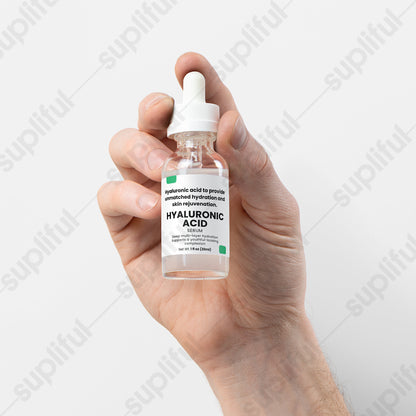 Hyaluronic Acid Serum