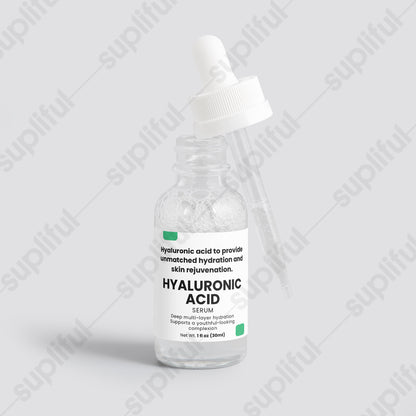 Hyaluronic Acid Serum