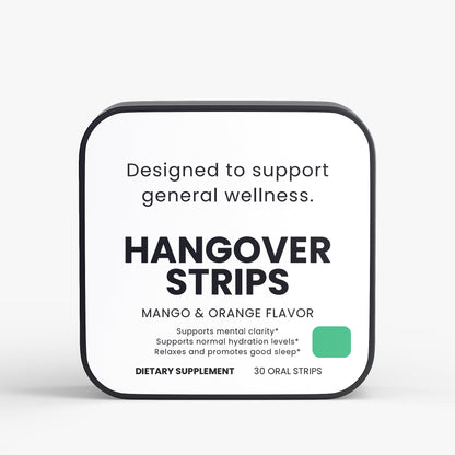 Hangover Strips
