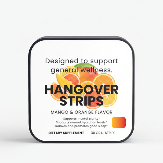 Hangover Strips