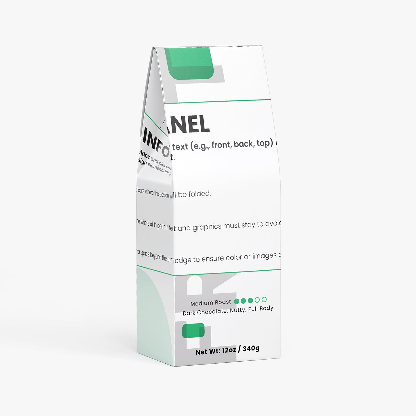 Vitality Mushroom Coffee (Medium Roast)
