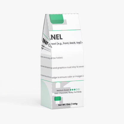 Vitality Mushroom Coffee (Medium Roast)