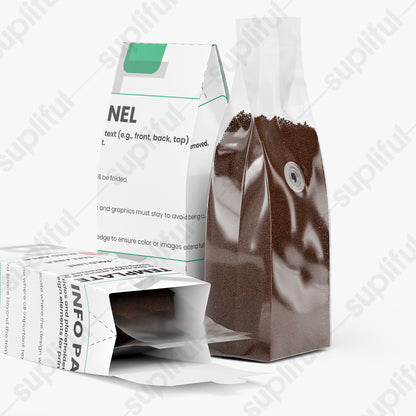 Vitality Mushroom Coffee (Medium Roast)