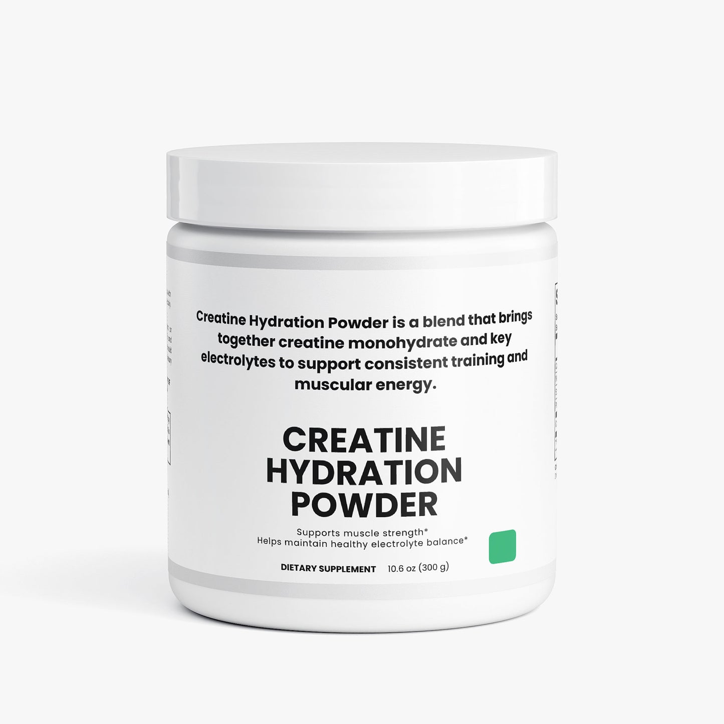 Creatine Hydration Powder