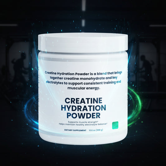 Creatine Hydration Powder