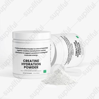 Creatine Hydration Powder