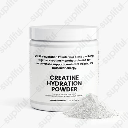 Creatine Hydration Powder