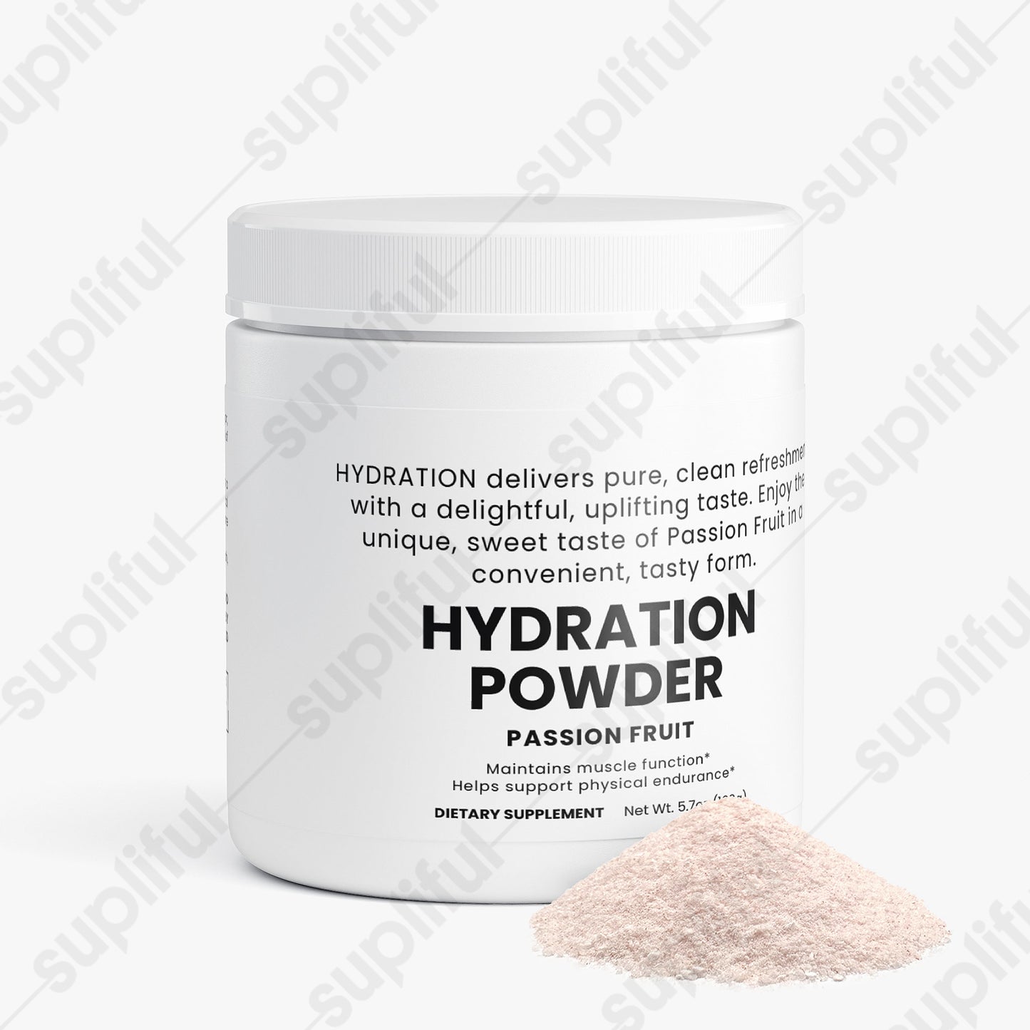 Hydration Powder (Passion Fruit)