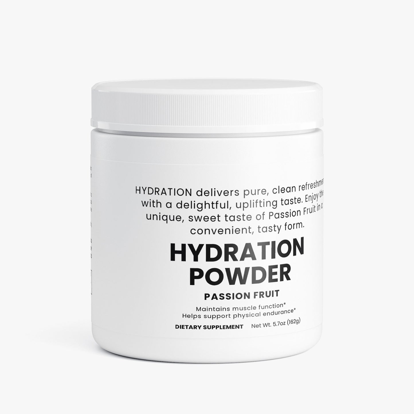 Hydration Powder (Passion Fruit)
