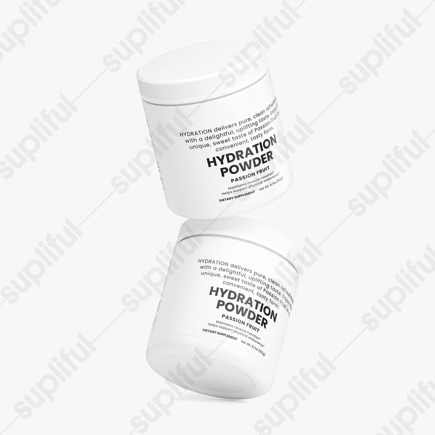Hydration Powder (Passion Fruit)