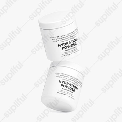 Hydration Powder (Passion Fruit)