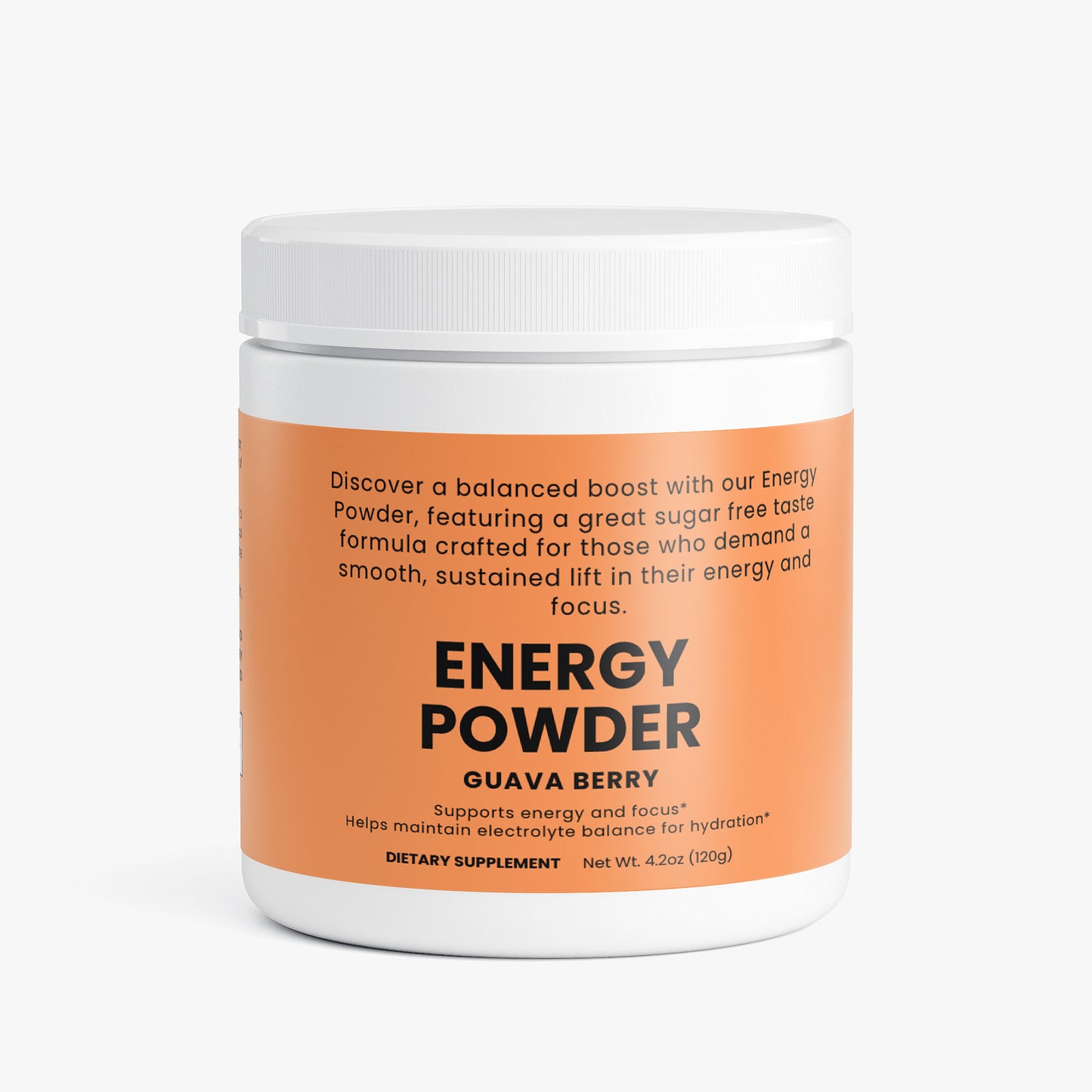 Energy Powder (Guava Berry)