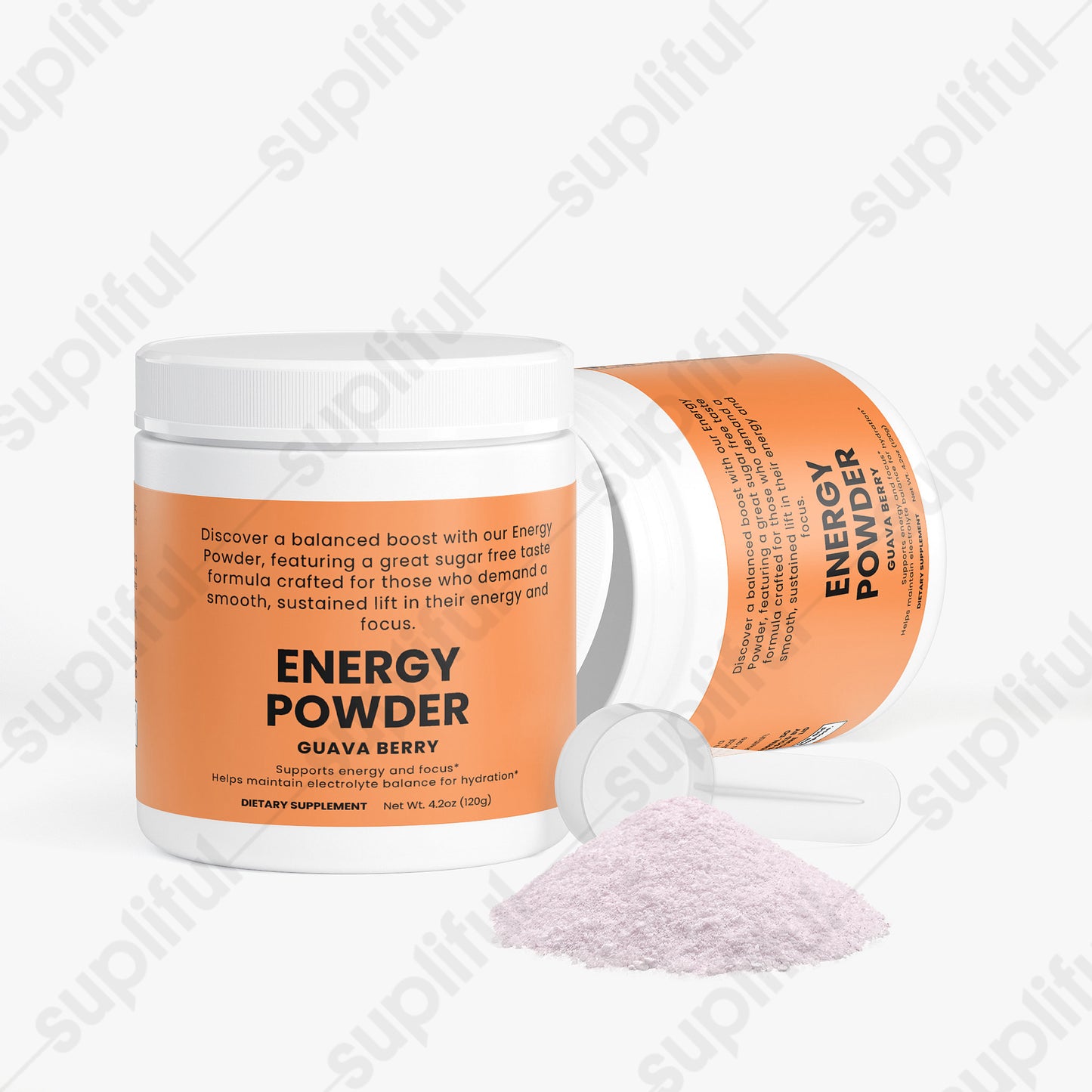Energy Powder (Guava Berry)