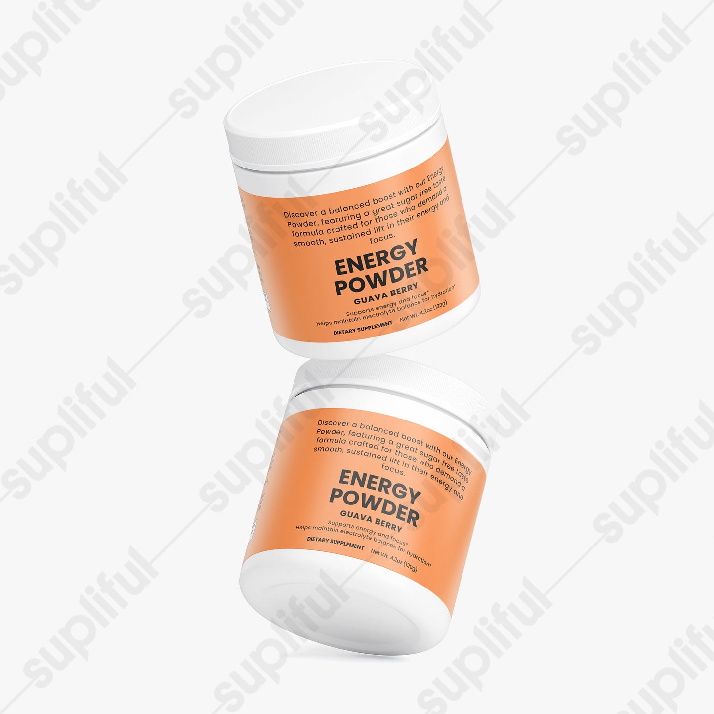 Energy Powder (Guava Berry)